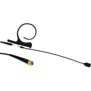 DPA 4288 CORE Directional Flex Earset Microphone with MicroDot Connector - Long Length, Black