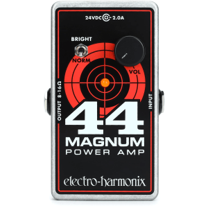 Electro-Harmonix 44 Magnum 44-watt Guitar Amplifier Pedal