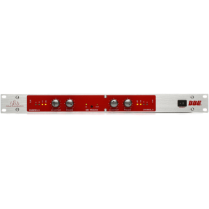 BBE 482i Sonic Maximizer 2-channel Signal Processor