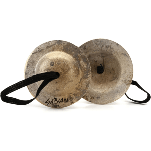 Sabian Finger Cymbals - Light (pair)