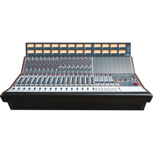 Rupert Neve Designs 5088 16-channel Analog Mixing Console - Shelford Finish