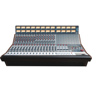Rupert Neve Designs 5088 16-channel Analog Mixing Console with Automation - Shelford Finish
