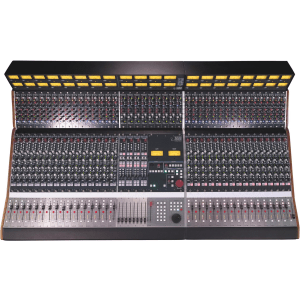 Rupert Neve Designs 5088 32-channel Analog Mixing Console - Shelford Finish