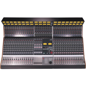 Rupert Neve Designs 5088 32-channel Analog Mixing Console with Automation - Shelford Finish