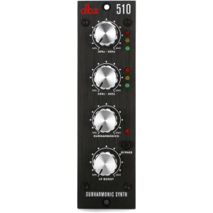 dbx 510 500 Series Subharmonic Synthesizer