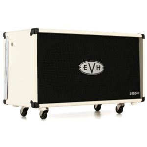 EVH 5150III 2 x 12-inch 60-watt Extension Cabinet - Ivory