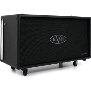 EVH 5150III 2x12" 60-watt Extension Cabinet - Black Stealth