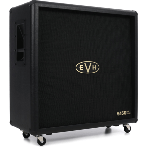 EVH 5150IIIS EL34 4x12" 100-watt Extension Cabinet