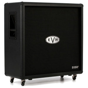 EVH 5150III 4 x 12-inch 100-watt Extension Cabinet - Black