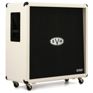 EVH 5150III 4 x 12-inch 100-watt Extension Cabinet - Ivory