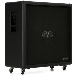 EVH 5150III 100S 4x12" 100-watt Special Run Cabinet - Black "Stealth"