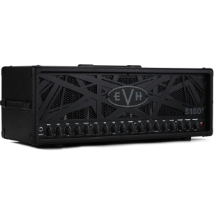 EVH 5150III 100S 100-watt Tube Head - Black Stealth