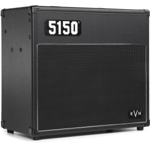 EVH 5150 Iconic Series 15-watt 1 x 10-inch Tube Combo Amp - Black