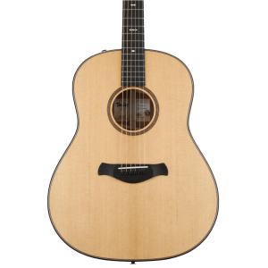 Taylor 517e Grand Pacific Builder's Edition V-Class - Natural