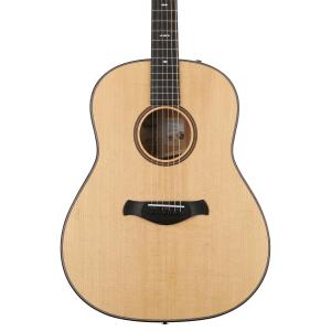 Taylor 517e Grand Pacific Builder's Edition V-Class Left-handed - Natural