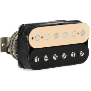 Gibson Accessories 57 Classic Plus Bridge Humbucking Pickup - Zebra