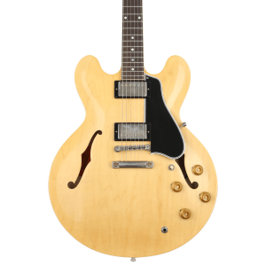 Gibson Custom 1959 ES-335 Reissue VOS Semi-hollowbody Electric Guitar - Vintage Natural