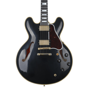 Gibson Custom 1959 ES-355 Reissue Stop Bar VOS - Ebony