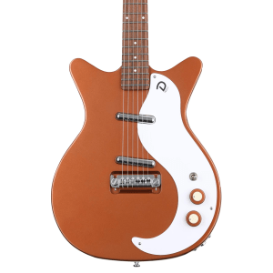 Danelectro '59M NOS+ Electric Guitar - Copper