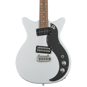 Danelectro 59XT Semi-hollowbody Electric Guitar - Silver