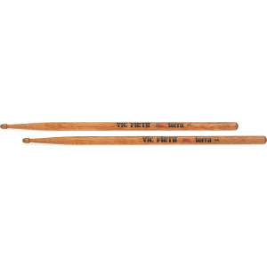 Vic Firth American Classic Terra Drumsticks - 5A, Wooden Tip
