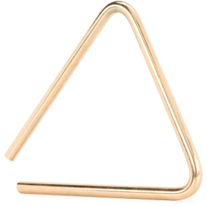 Sabian B8 Bronze Triangle - 6-inch