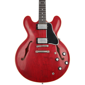 Gibson Custom 1961 ES-335 Reissue Semi-hollow Electric Guitar - Murphy Lab Ultra Light Aged '60s Cherry