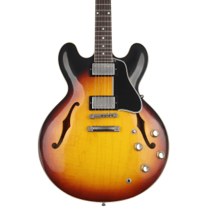 Gibson Custom 1961 ES-335 Reissue VOS - Vintage Burst