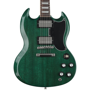 Gibson SG Standard '61 Electric Guitar - Translucent Teal