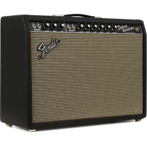 Fender '64 Custom Deluxe Reverb 1 x 12-inch 20-watt Tube Combo Amp