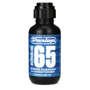 Dunlop 6582 UltraGlide 65 String Cleaner - 2-oz. Bottle