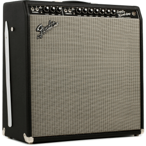 Fender '65 Super Reverb 4x10" 45-watt Tube Combo Amp