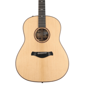 Taylor 717e Grand Pacific Builder's Edition V-Class - Natural