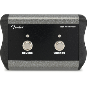 Fender Tone Master 2-button Footswitch