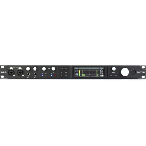 MOTU 828 28 x 32 USB 3.0 Audio Interface