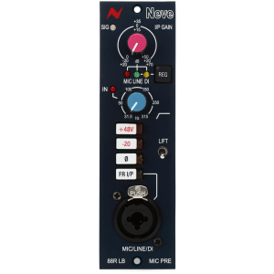 Neve 88RLB 500-series Microphone Preamp