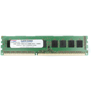 Top Tier PC3-14900 ECC UDIMM - 8GB DDR3 1866MHz for Mac Pro 2013