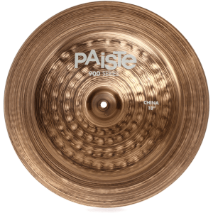 Paiste 18 inch 900 Series China Cymbal