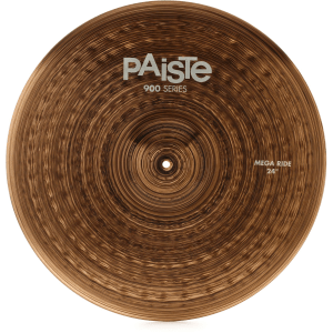 Paiste 24 inch 900 Series Heavy Ride Cymbal