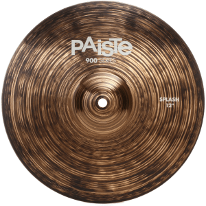 Paiste 12 inch 900 Series Splash Cymbal