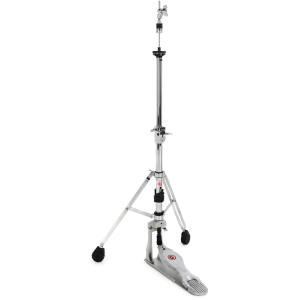 Gibraltar 9707-2LDP 9000 Series Hi-hat Stand with Direct Pull Drive - 2-leg