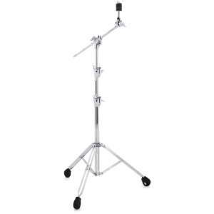 Gibraltar 9709-BT 9000 Series Heavy Duty Boom Cymbal Stand with Brake Tilter - Double Braced