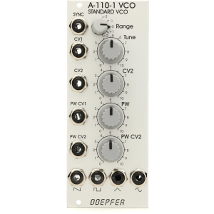 Doepfer A-110-1 Standard VCO Eurorack Module - Standard Edition