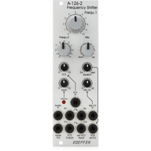 Doepfer A-126-2 Voltage-controlled Frequency Shifter II Eurorack Module