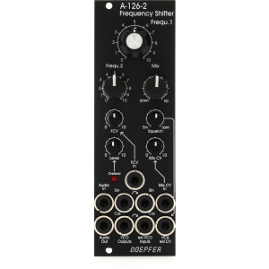 Doepfer A-126-2 Voltage-controlled Frequency Shifter II Eurorack Module - Vintage Edition