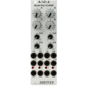 Doepfer A-141-4 Quad Voltage Controlled ADSR