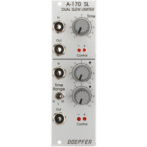 Doepfer A-170 Eurorack Dual Slew Limiter Module - Standard Edition