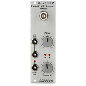 Doepfer A-178 Eurorack Theremin Control Voltage Source