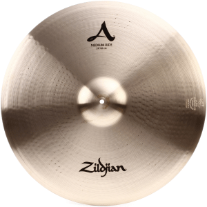 Zildjian 24 inch A Zildjian Medium Ride Cymbal