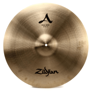 Zildjian 20 inch A Zildjian Ping Ride Cymbal
